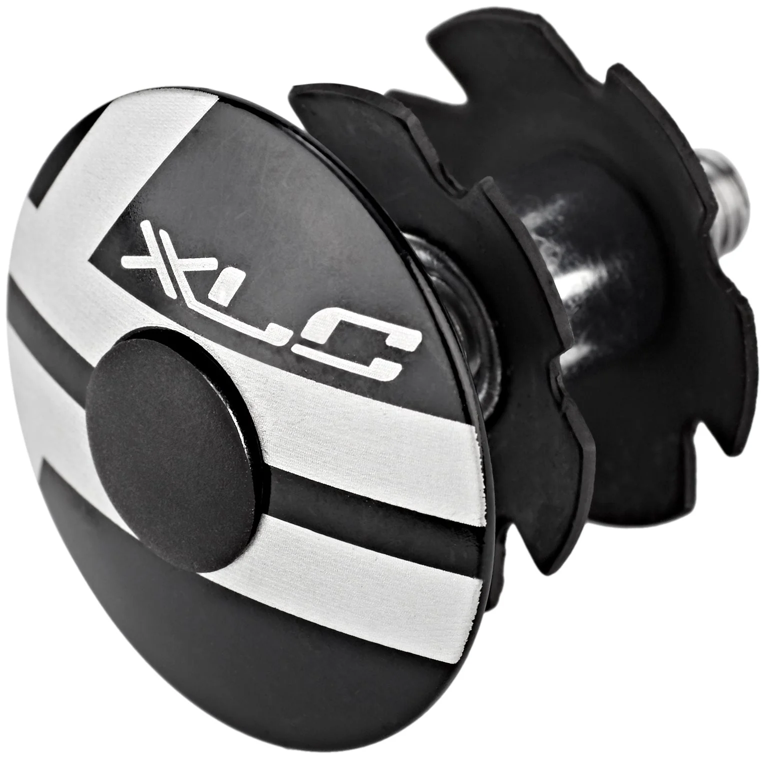 XLC AP-S01 Ahead-Kappe 1" & 1 1/8"