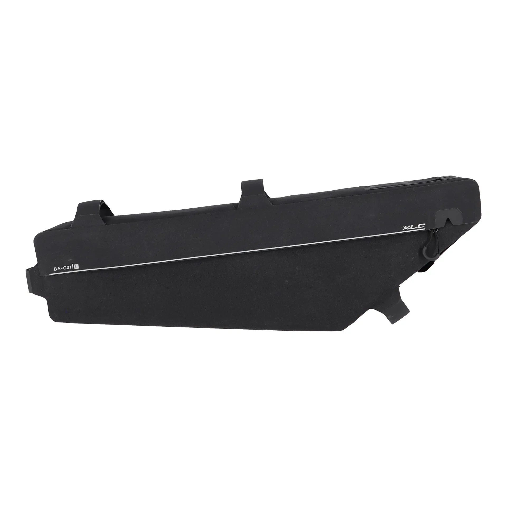 XLC BA-G01 Rahmentasche 4.5l schwarz