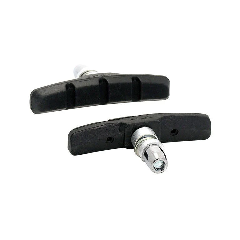 XLC BS-V01 V-Brake Brake Pads 4 Pieces black
