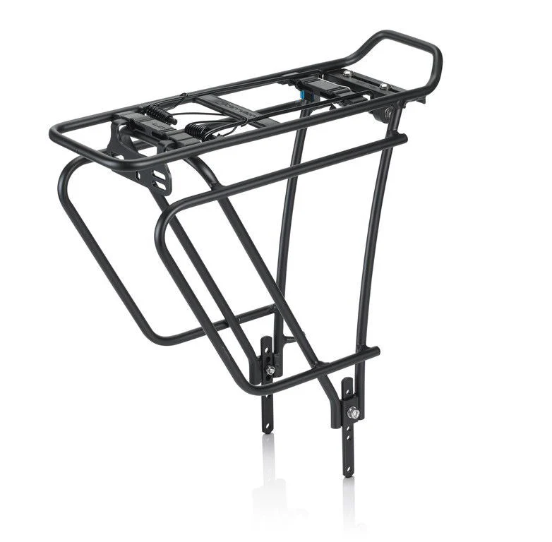 XLC Carry More RP-R11 Gepäckträger 26-28" schwarz