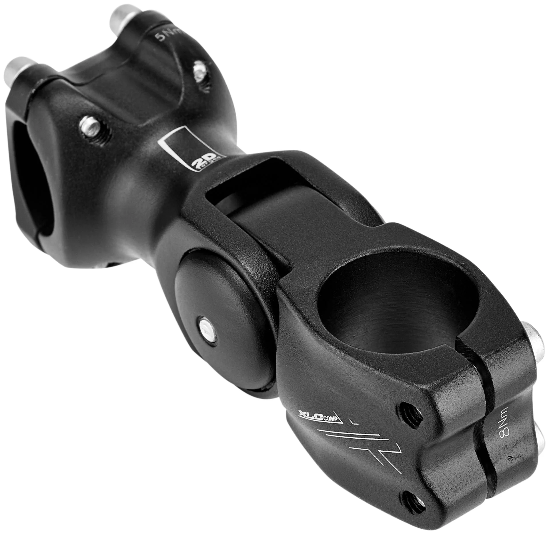 XLC Comp ST-T14 Vorbau Ø 25,4 mm schwarz - Image 2