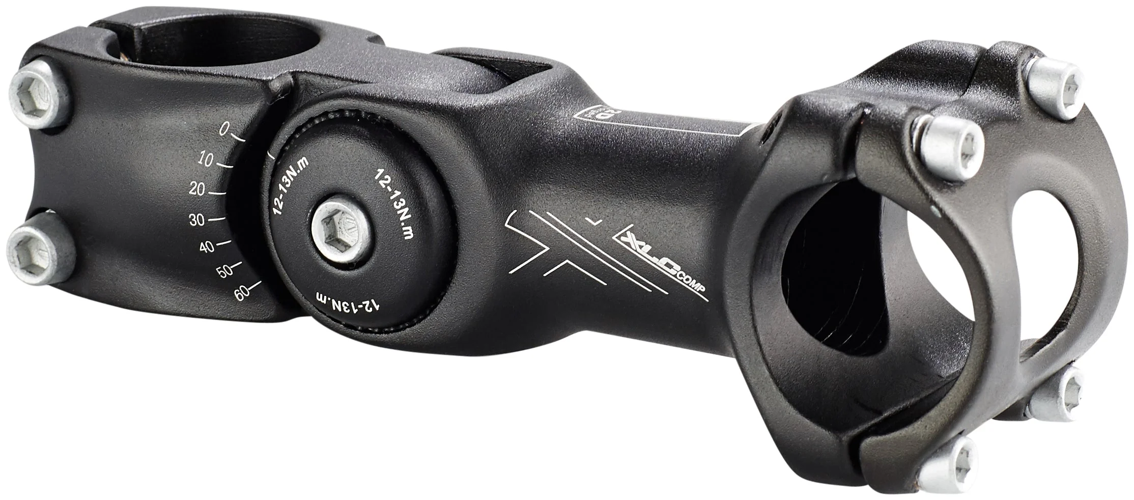 XLC Comp ST-T14 Vorbau Ø 31,8 mm schwarz