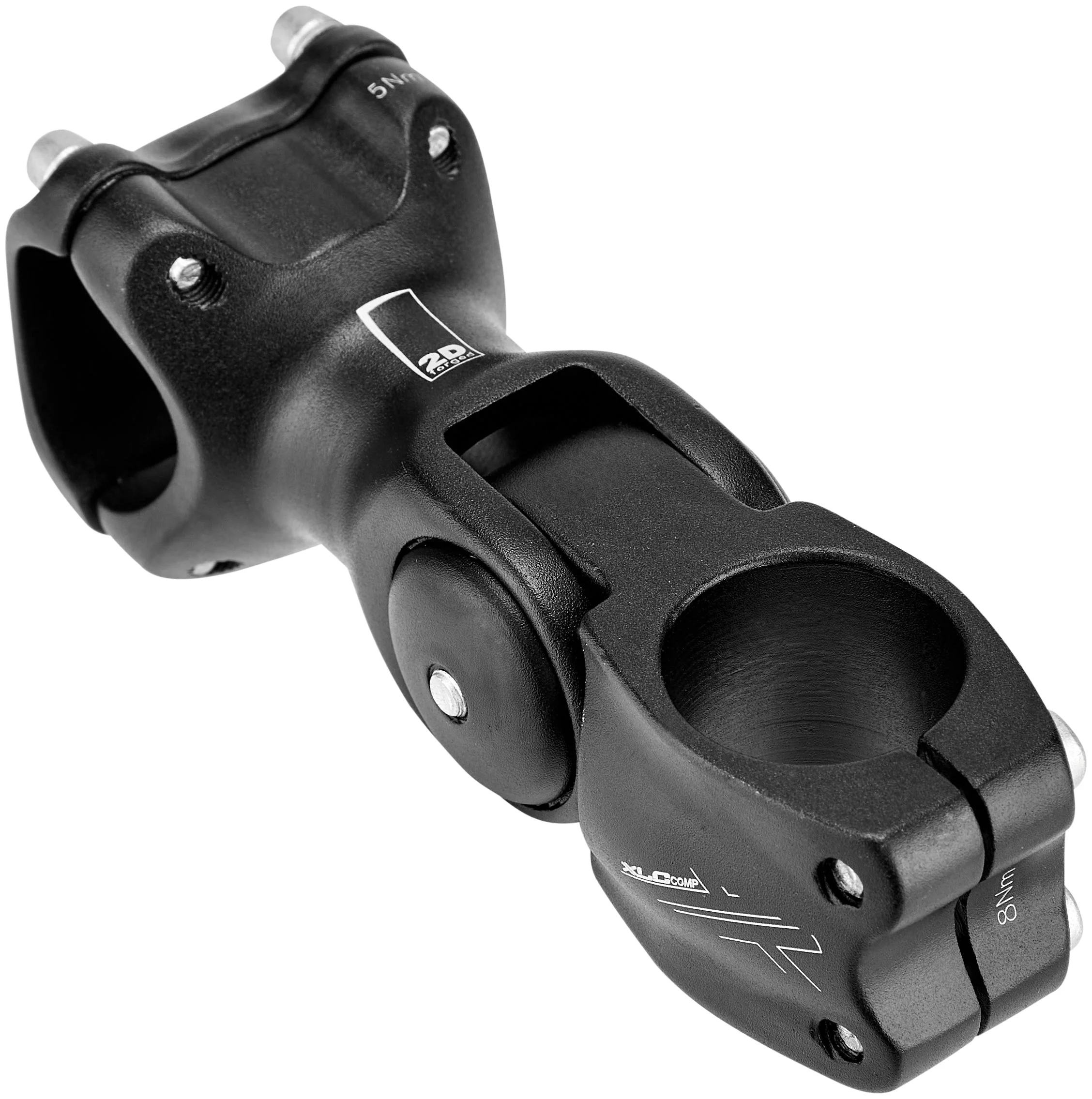 XLC Comp ST-T14 Vorbau Ø 31,8 mm schwarz - Image 2