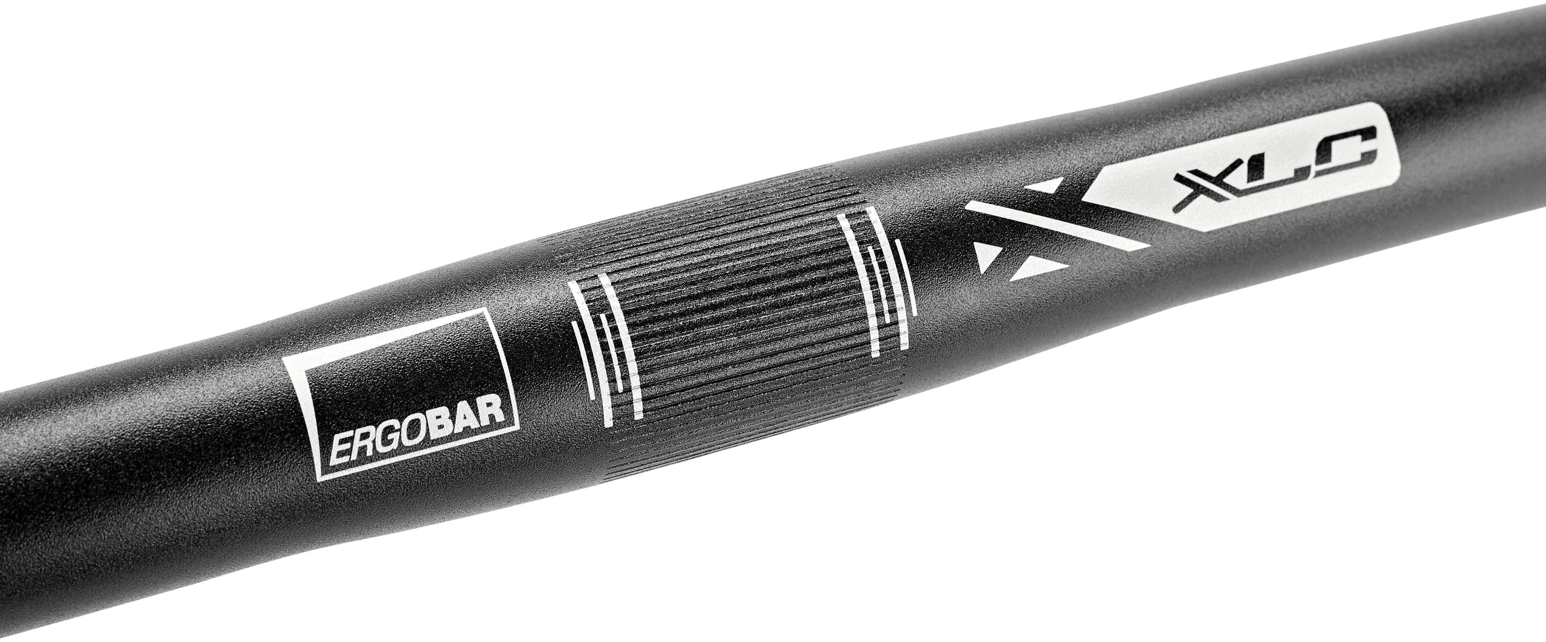 XLC HB-C02 City-/Trekking-Lenker Ø25,4/600 mm Aluminium - Image 3