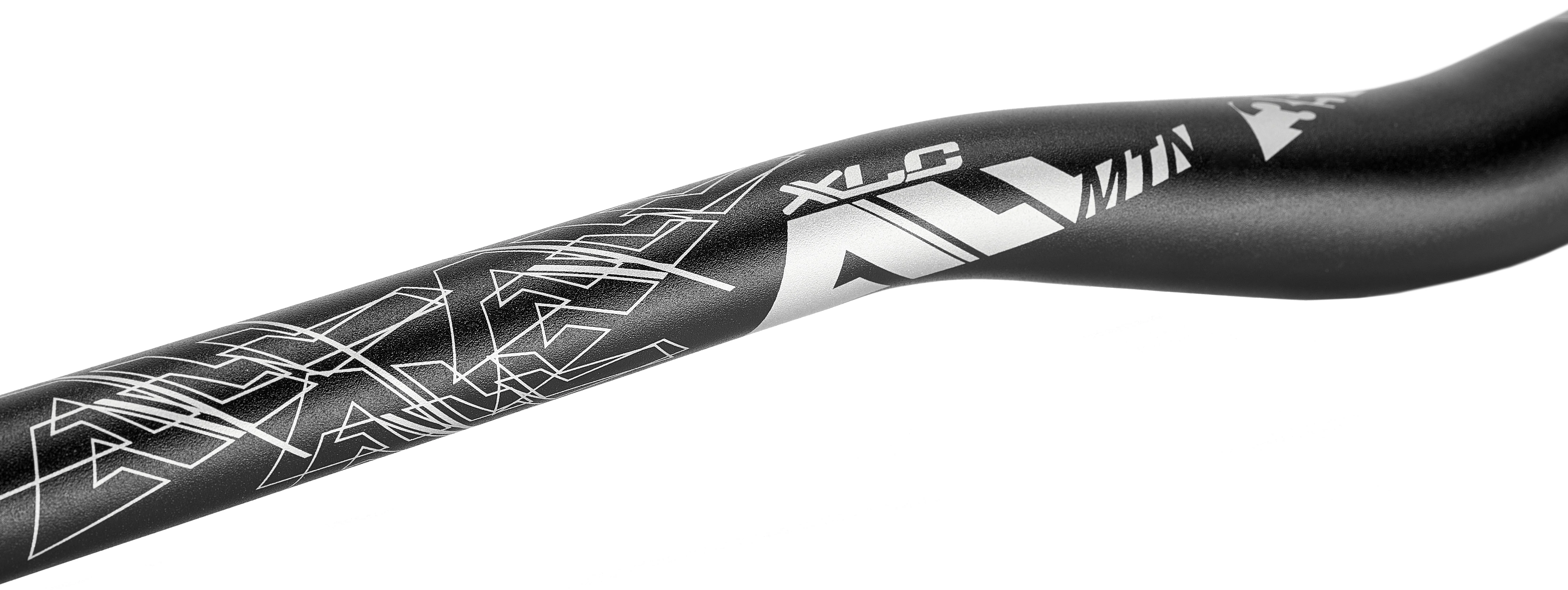 XLC HB-M20 All Mountain Riser Bar Ø35mm 30mm 9° black matte - Image 2