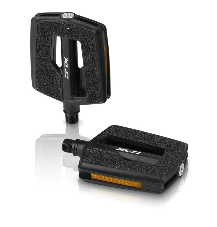 XLC PD-C10 City-/Comfort-Pedal schwarz