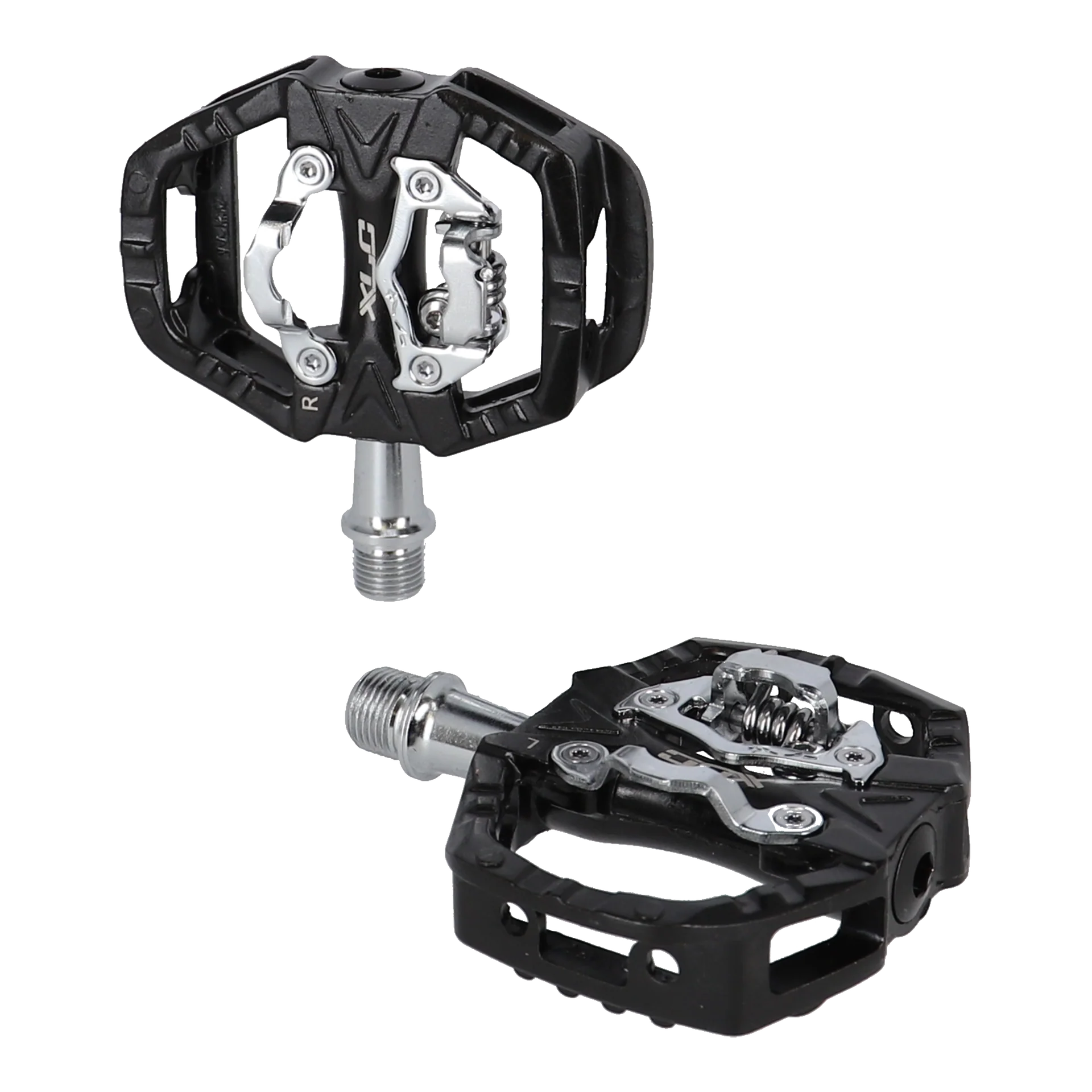 XLC PD-S14 Pedale schwarz