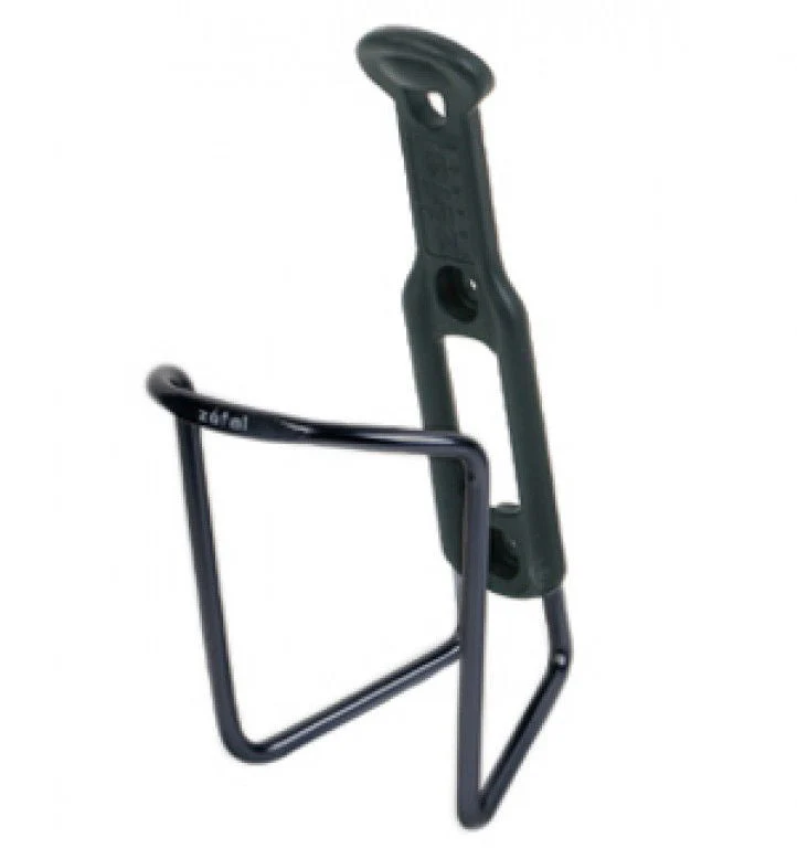 Zefal Alu Plast 124 Drinking Bottle Holder black