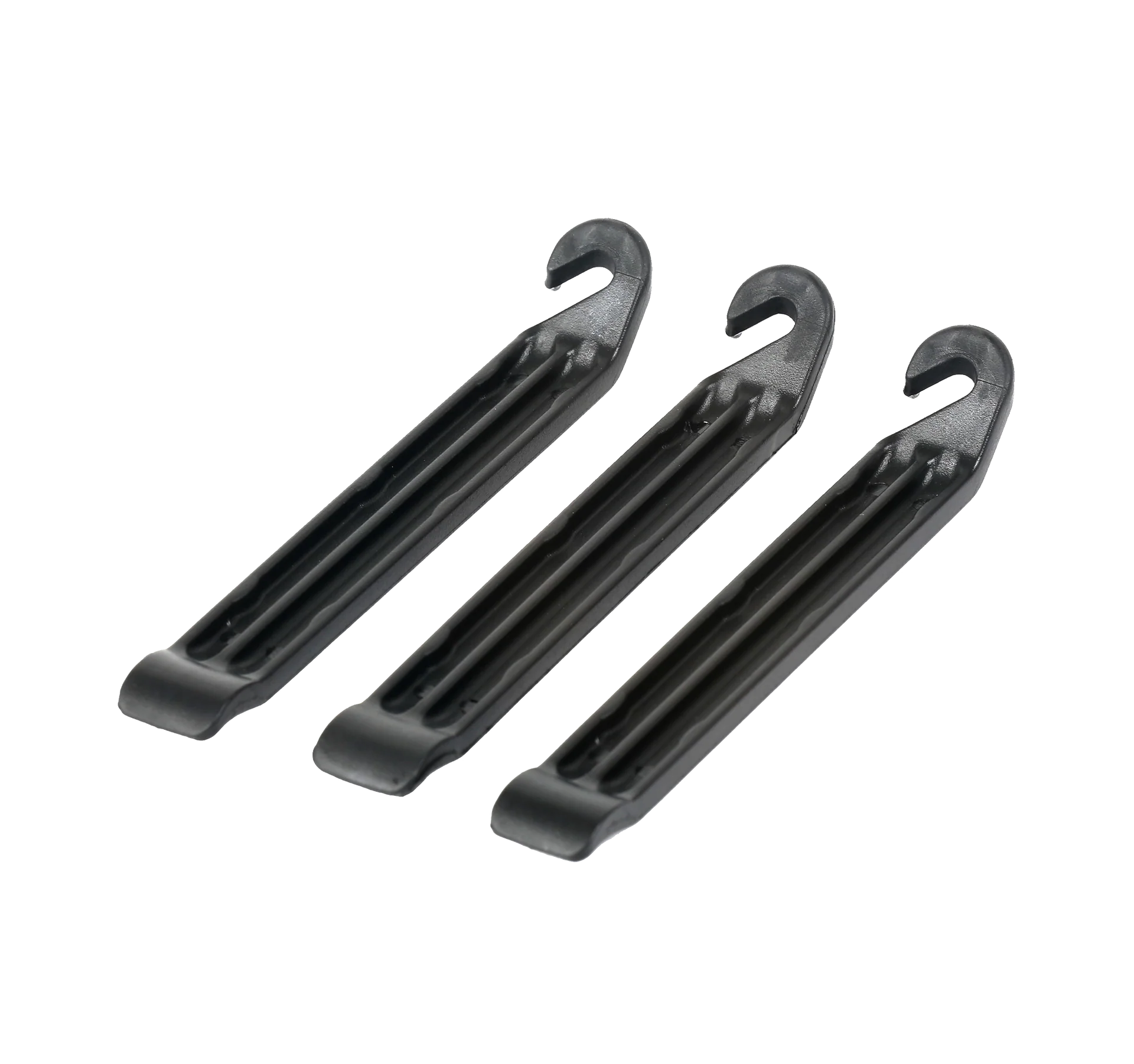 Zefal DP 20 Tire Lever 3 Pieces black