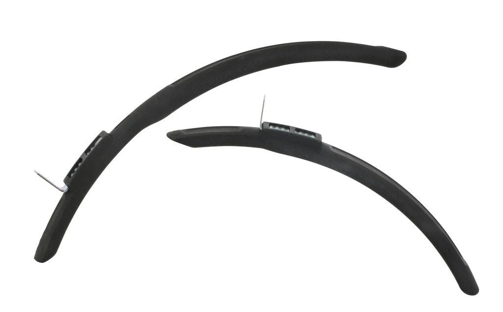 Zefal Kid Steckblech Set 16-20" schwarz
