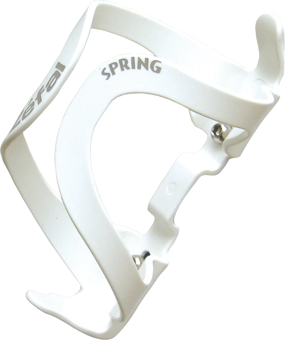 Zefal Spring Trinkflaschenhalter weiß