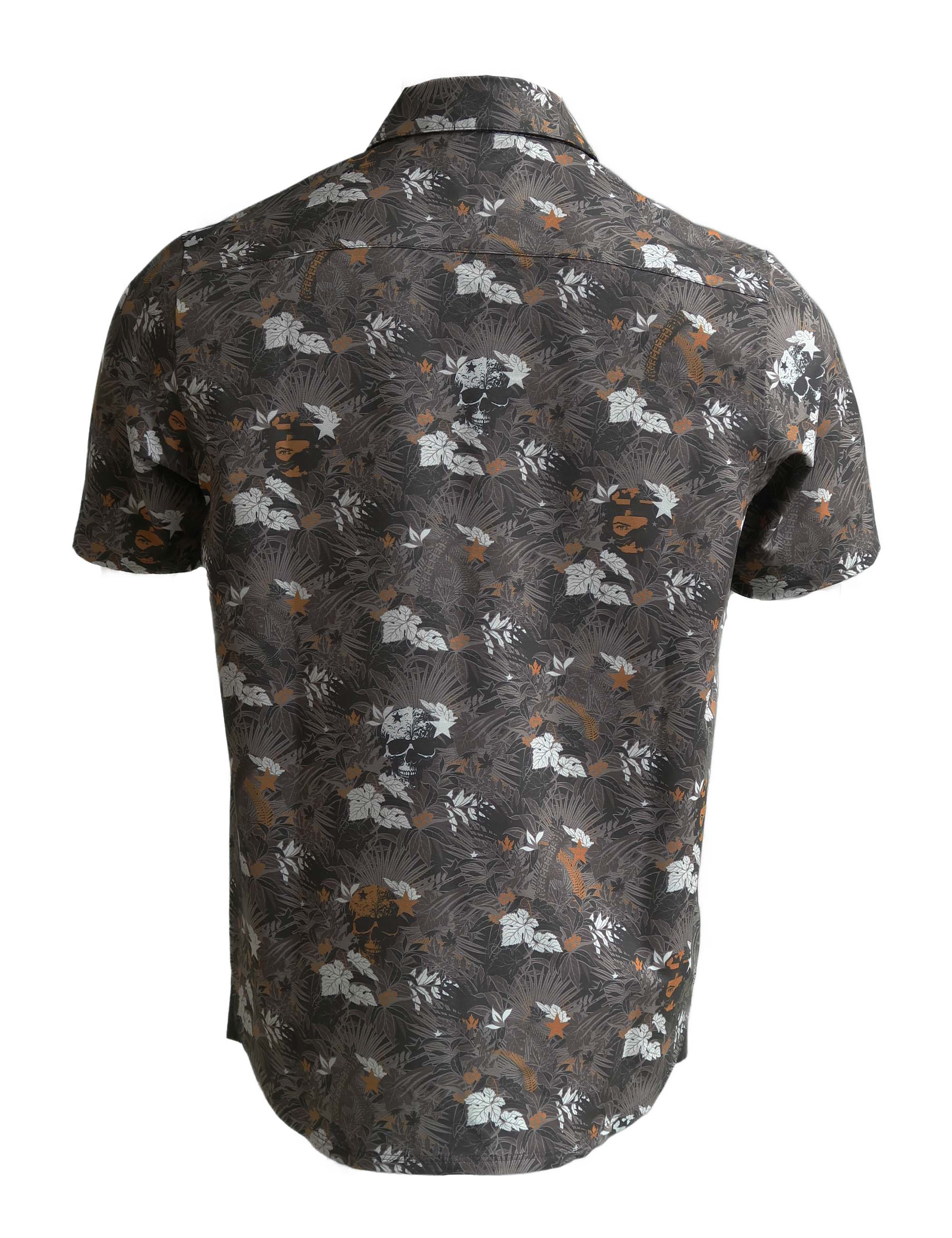 Zimtstern Braapz Riding Shirt SS Men Pirate Black - Image 3