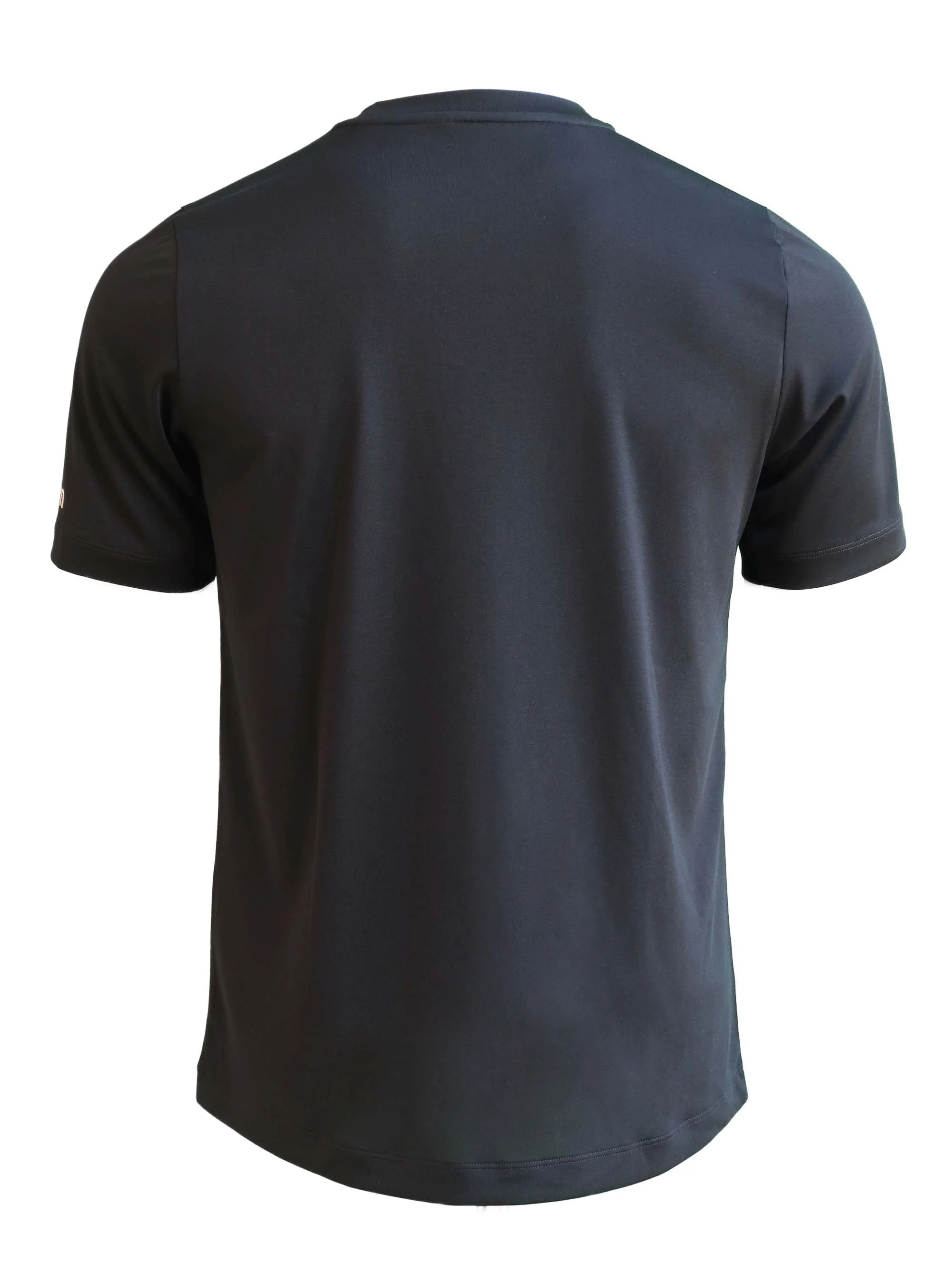 Zimtstern Corez MTB Shirt SS Men Pirate Black - Image 2