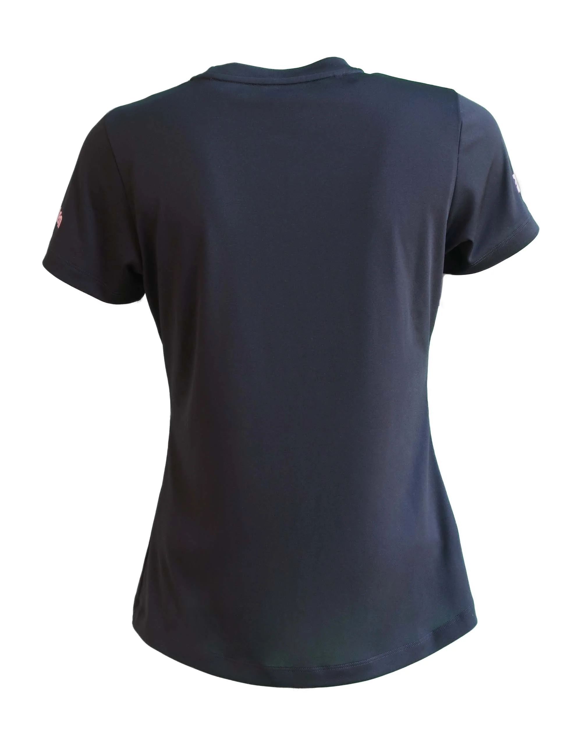 Zimtstern Corez MTB Shirt SS Wmns Pirate Black - Image 2