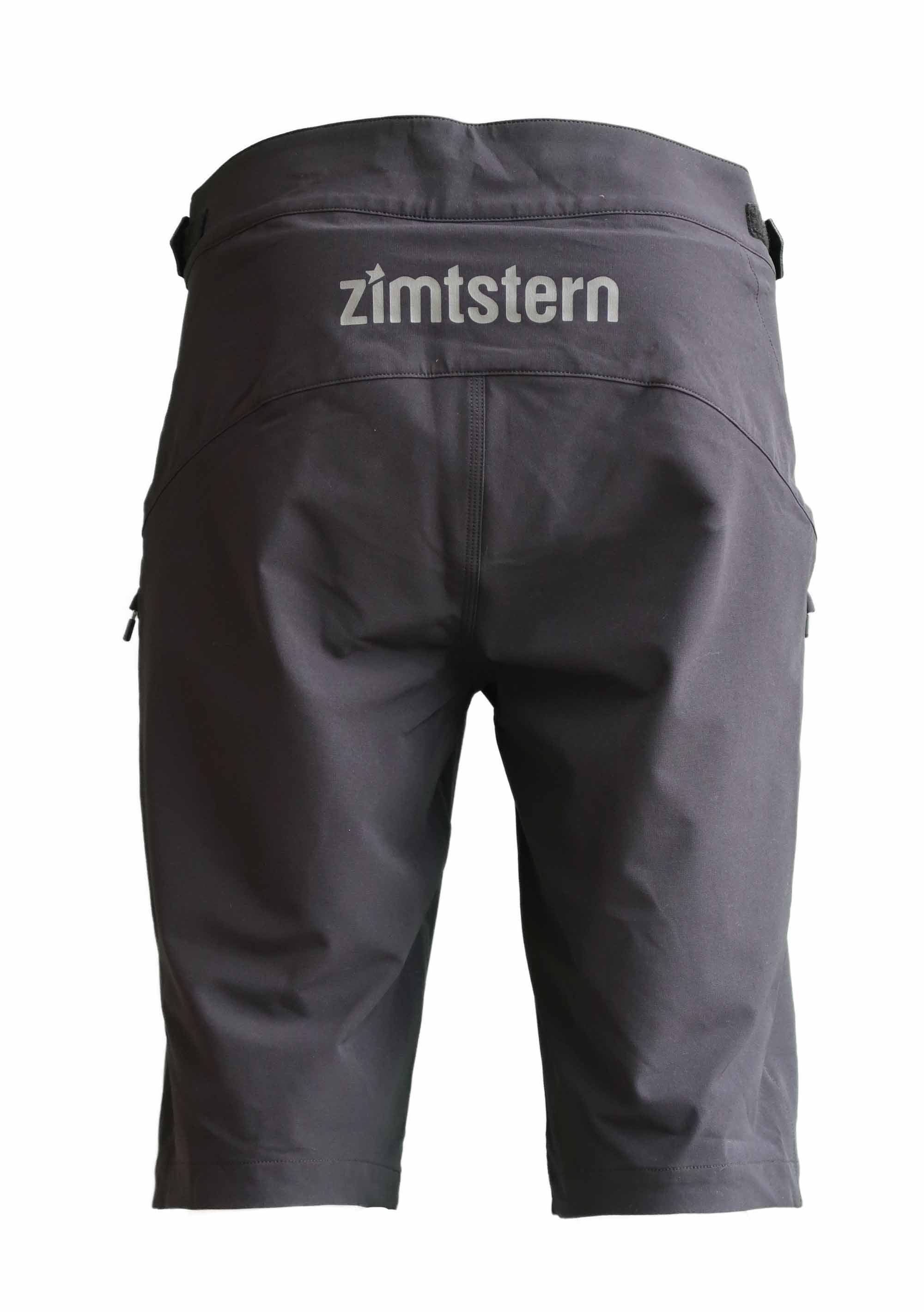 Zimtstern Gravelz Shorts Men Pirate Black/Pirate Black - Image 2