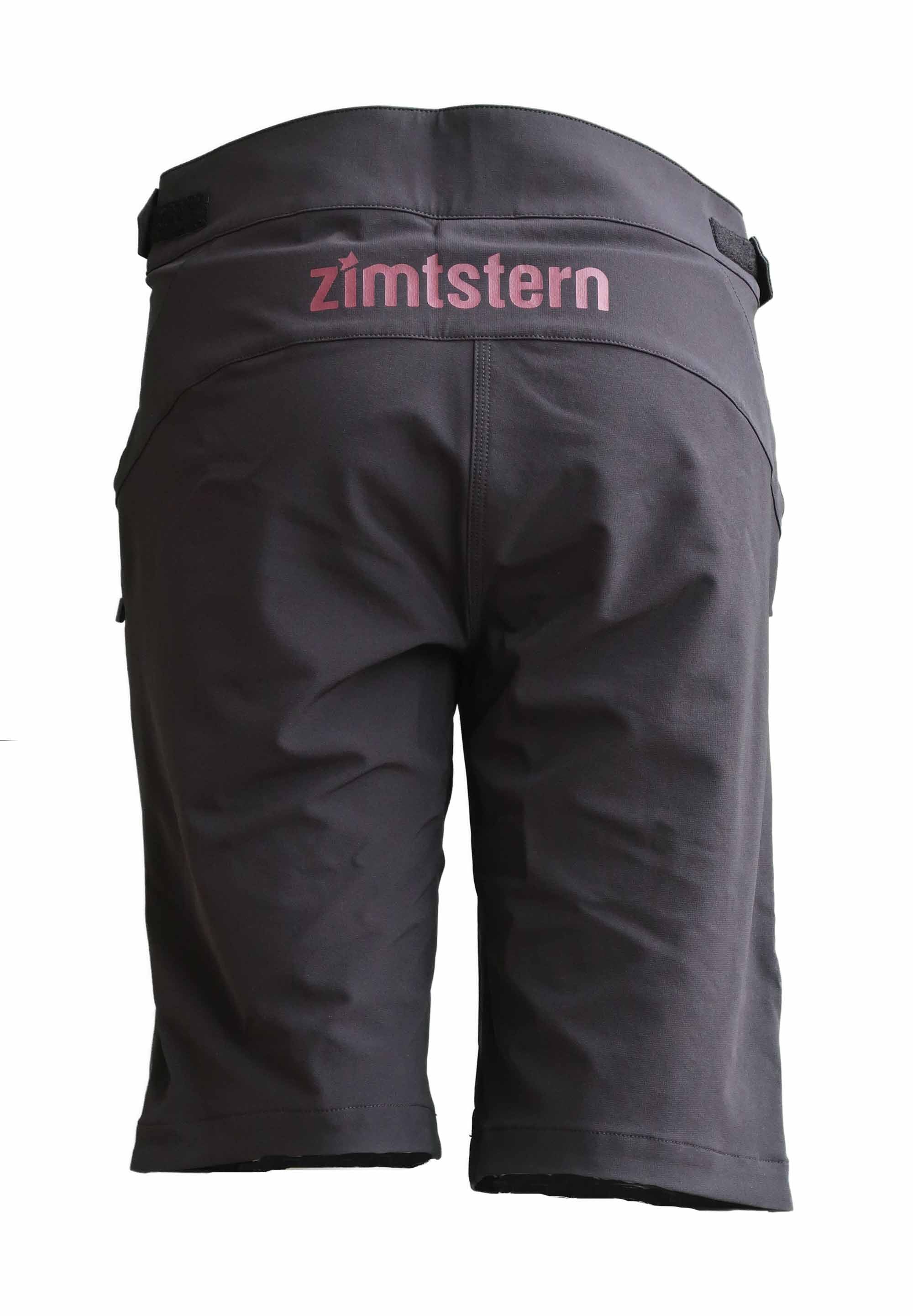 Zimtstern Gravelz Shorts Wmns Pirate Black/Pirate Black - Image 2