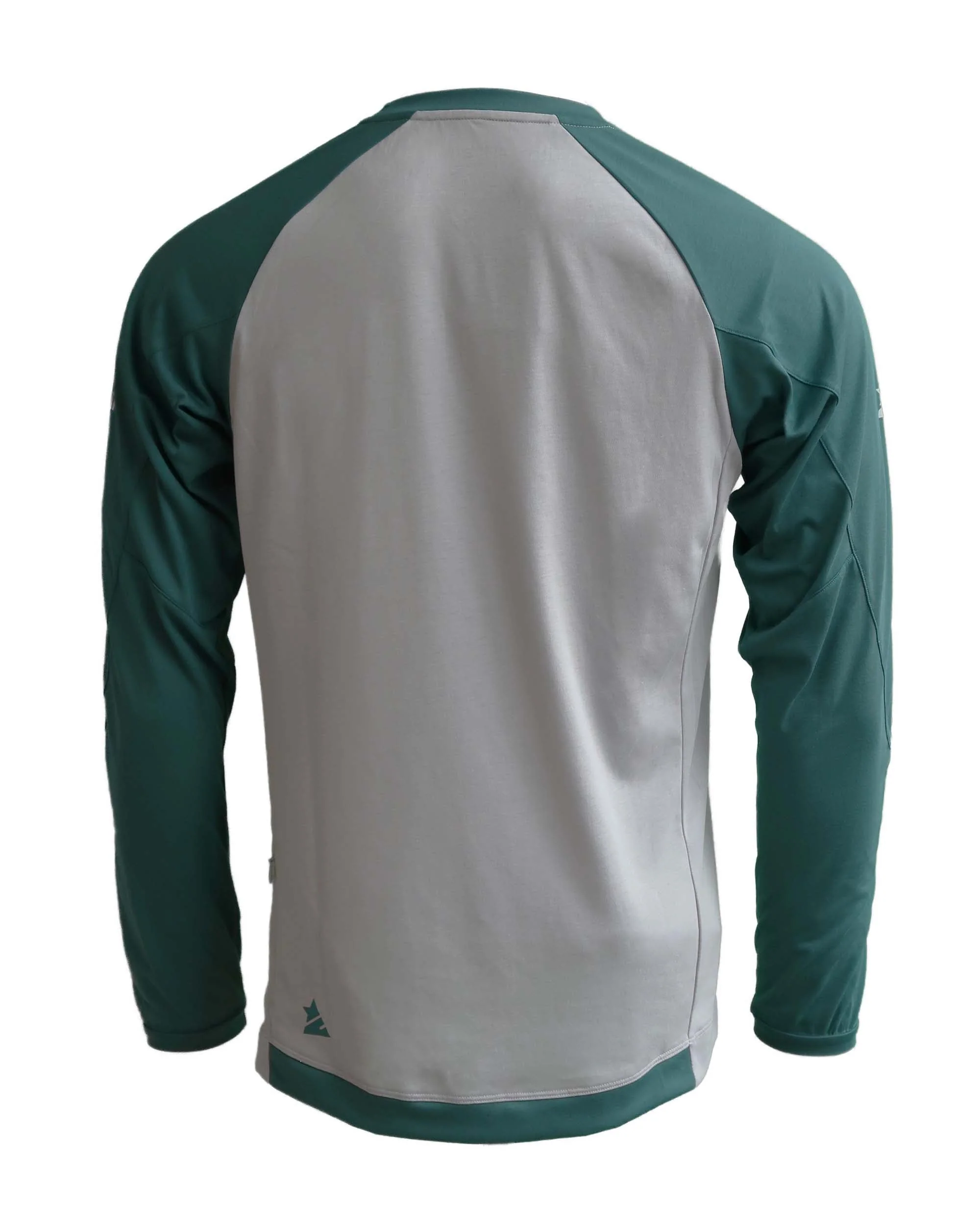 Zimtstern PureFlowz Shirt LS Men High Rise / Pacific - Image 2