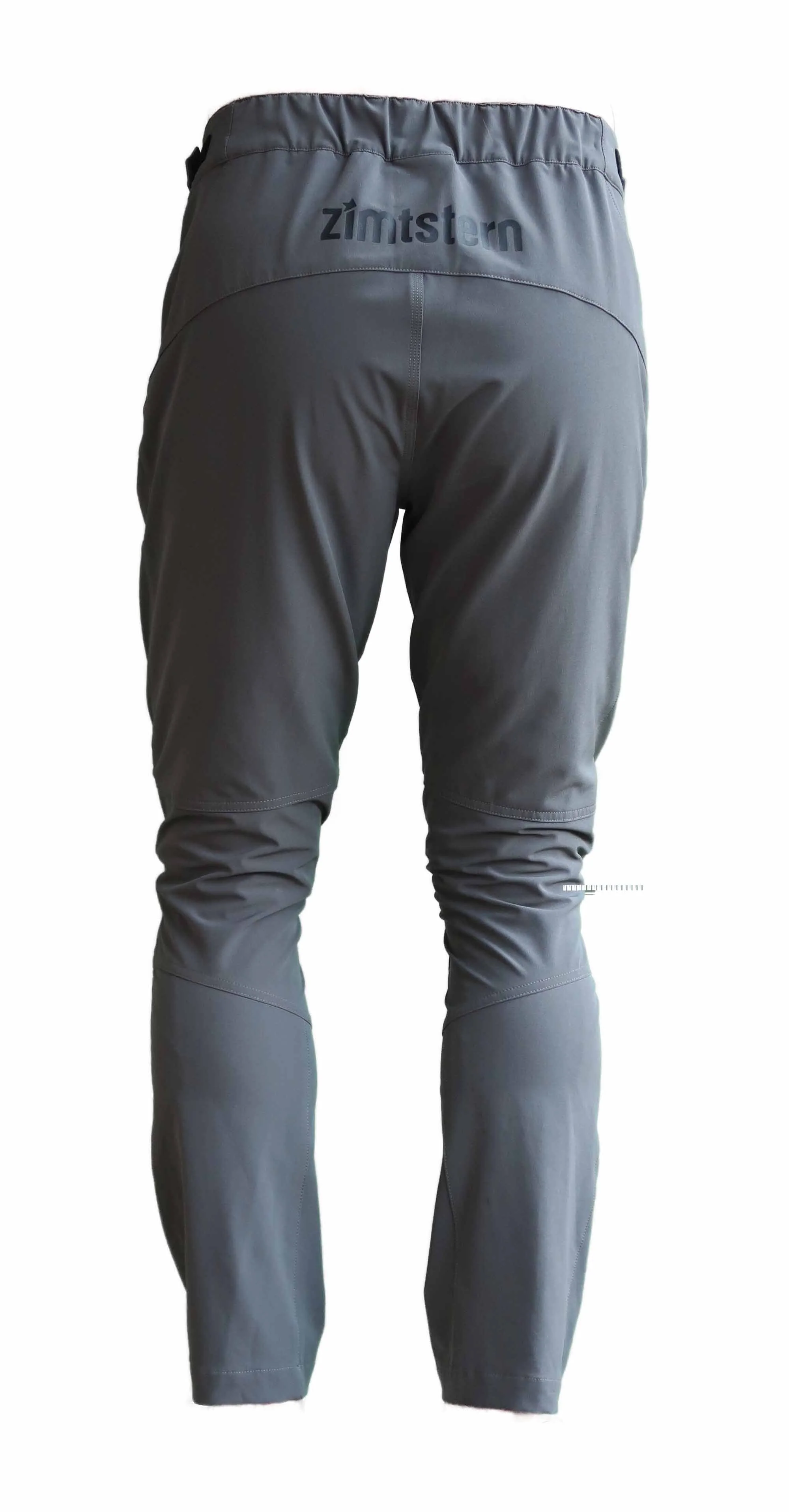 Zimtstern Shredz MTB Pants Men Gun Metal/Gun Metal - Image 2