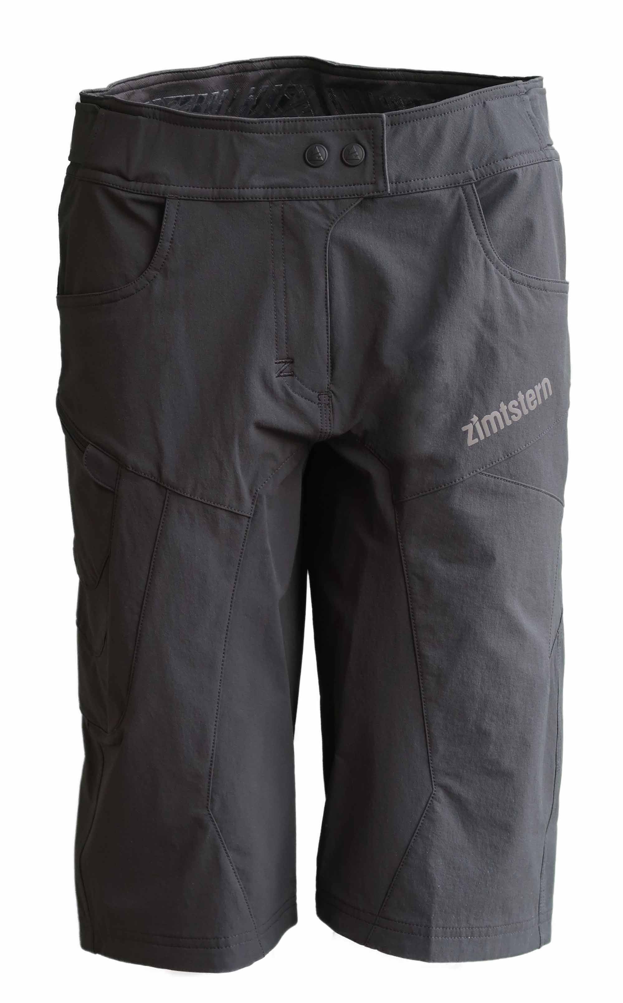 Zimtstern Taila Evo Short Wmns Pirate Black/Pirate Black