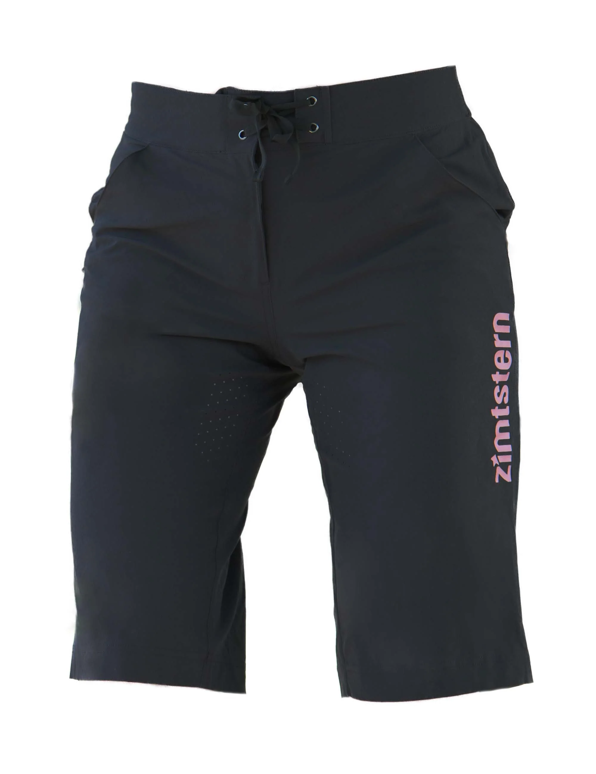 Zimtstern Trailstar Light MTB Shorts Wmns Pirate Black