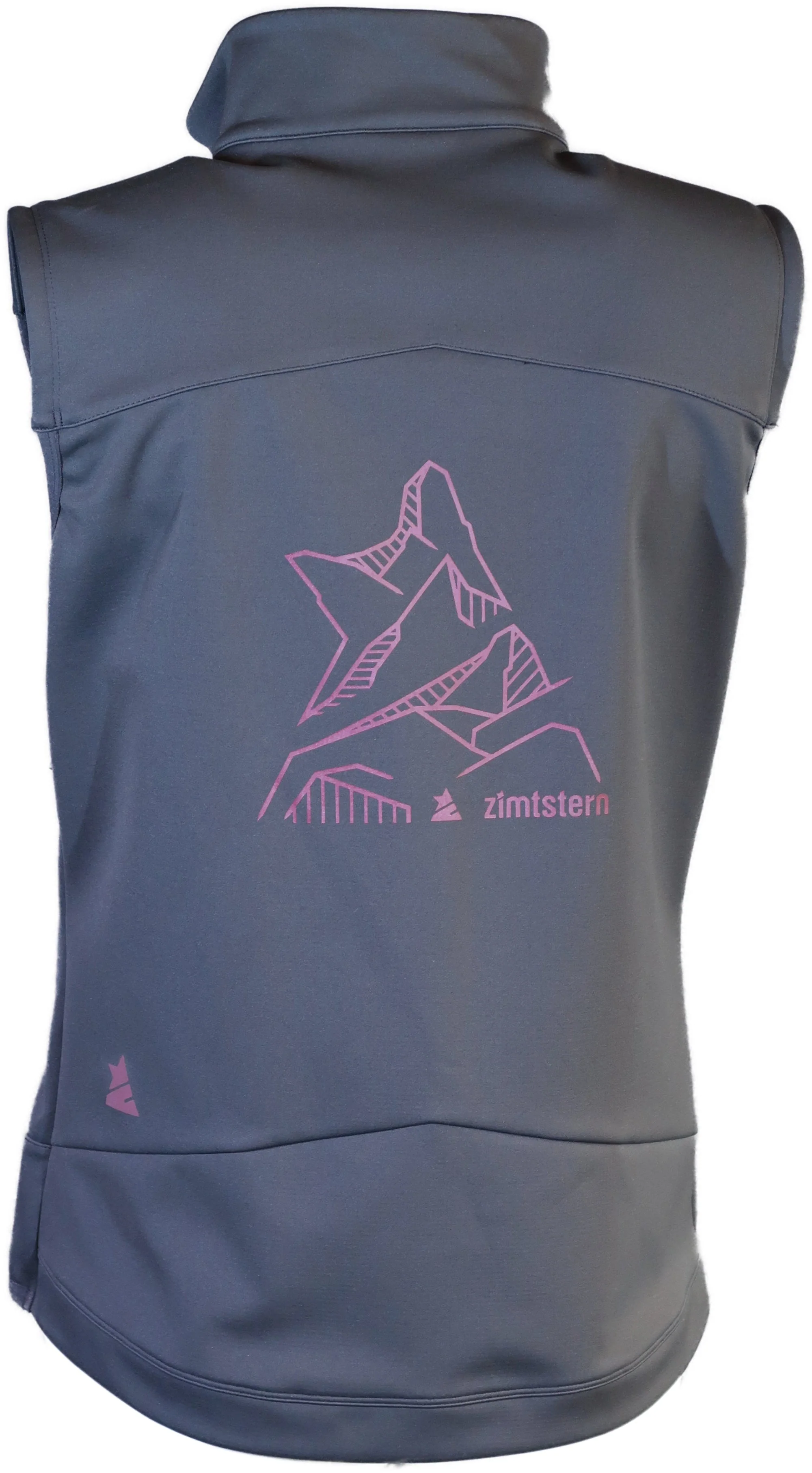 Zimtstern Xalpz Vest Wmns Pirate Black - Image 2