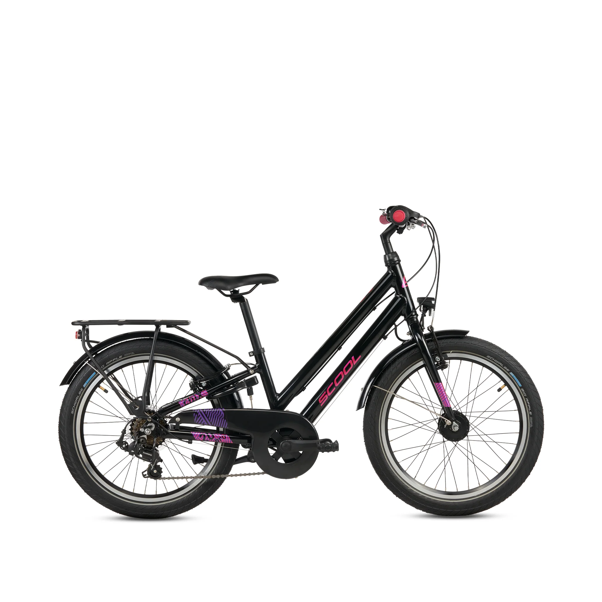 S'COOL chiX Pro 20-N3 Purple/Lavender (2026)